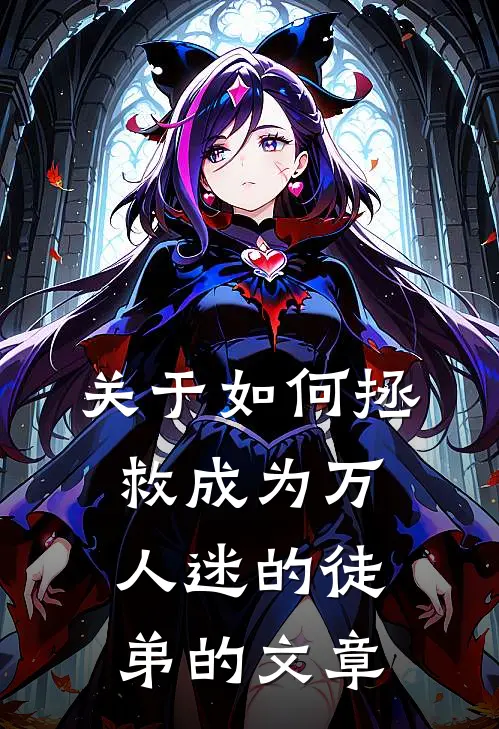 关于如何拯救成为万人迷的徒弟的文章
