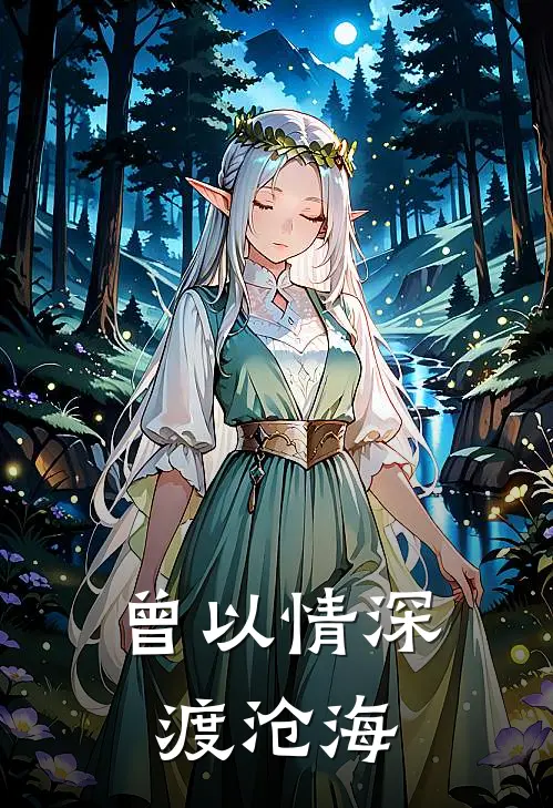 曾以情深渡沧海