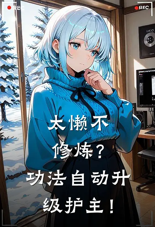 太懒不修炼？功法自动升级护主！