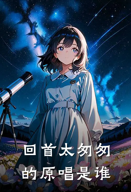 回首太匆匆的原唱是谁