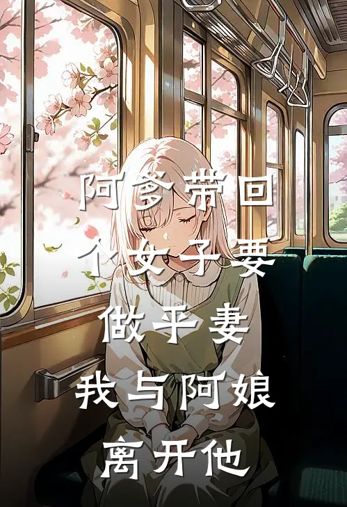 阿爹带回个女子要做平妻，我与阿娘离开他