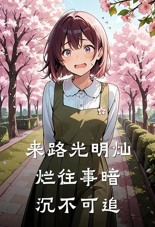 来路光明灿烂往事暗沉不可追