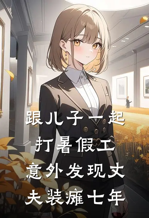 跟儿子一起打暑假工，意外发现丈夫装瘫七年