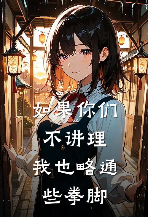 如果你们不讲理，我也略通些拳脚