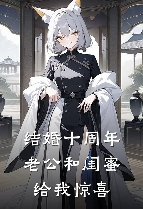 结婚十周年，老公和闺蜜给我惊喜