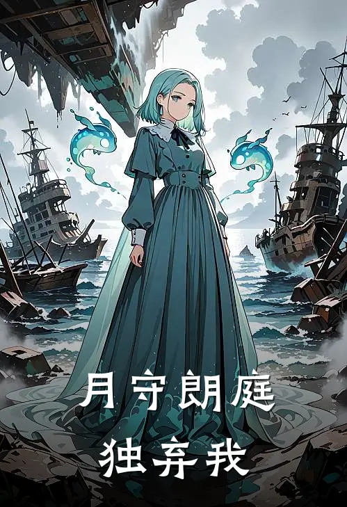 月守朗庭独弃我