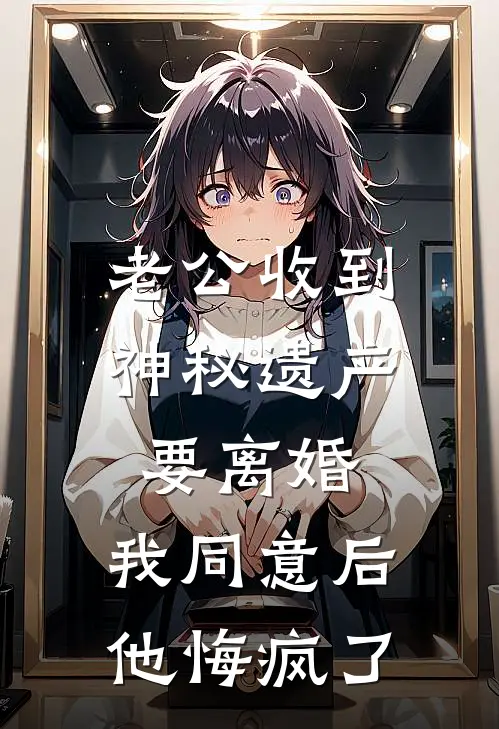 老公收到神秘遗产要离婚，我同意后他悔疯了