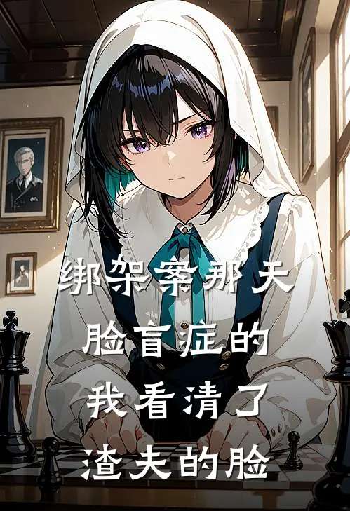 绑架案那天，脸盲症的我看清了渣夫的脸