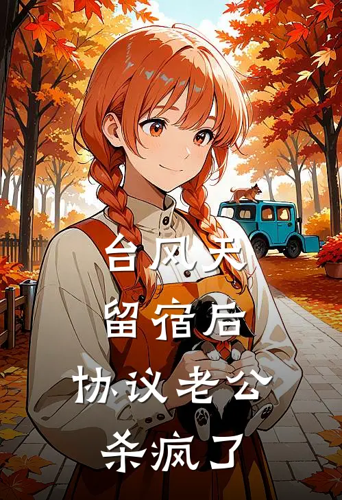 台风天留宿后，协议老公杀疯了