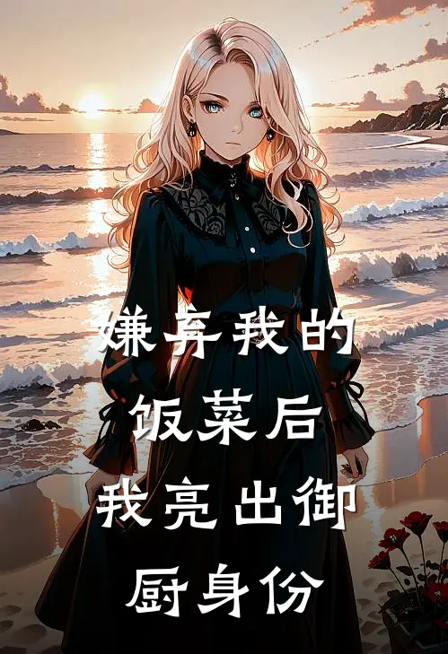 继子林凤《嫌弃我的饭菜后，我亮出御厨身份》完结版免费阅读_继子林凤热门小说