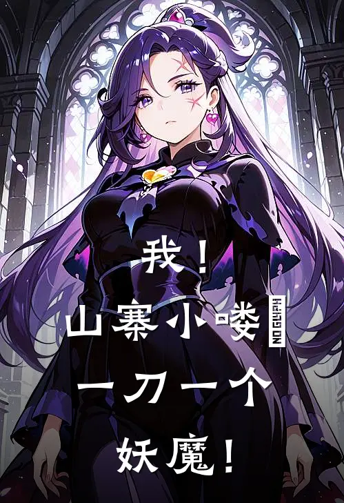 我！山寨小喽啰，一刀一个妖魔！