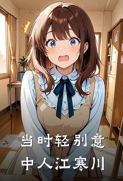 当时轻别意中人江寒川