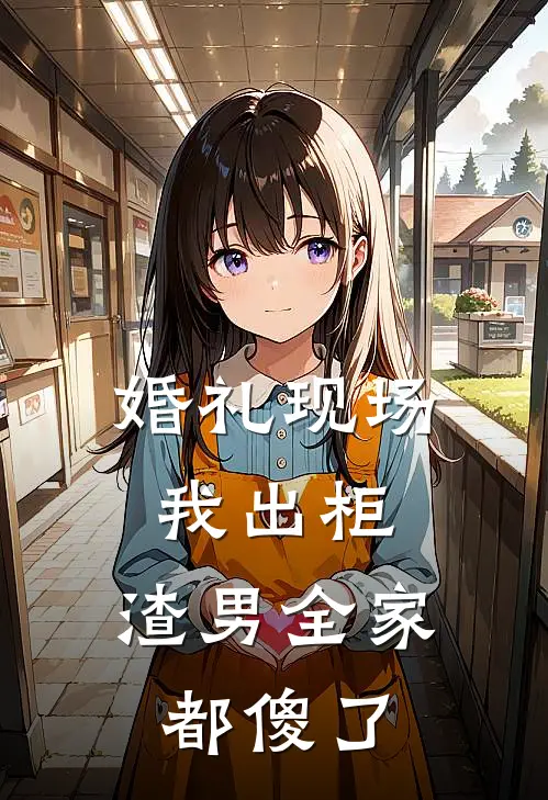 婚礼现场我出柜，渣男全家都傻了