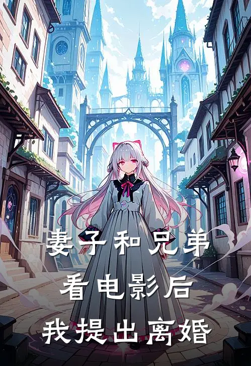 妻子和兄弟看电影后，我提出离婚