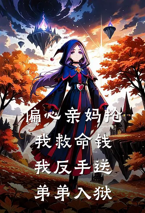 偏心亲妈抢我救命钱我反手送弟弟入狱