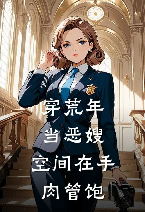 穿荒年，当恶嫂，空间在手肉管饱