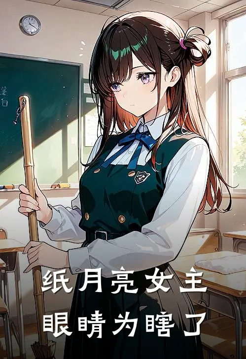 纸月亮女主眼睛为瞎了
