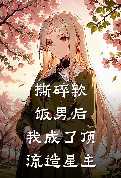撕碎软饭男后，我成了顶流造星主