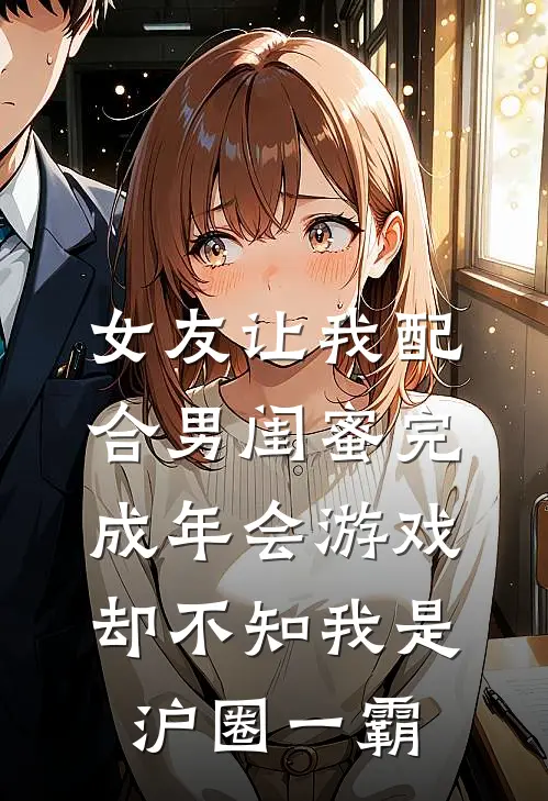 女友让我配合男闺蜜完成年会游戏，却不知我是沪圈一霸