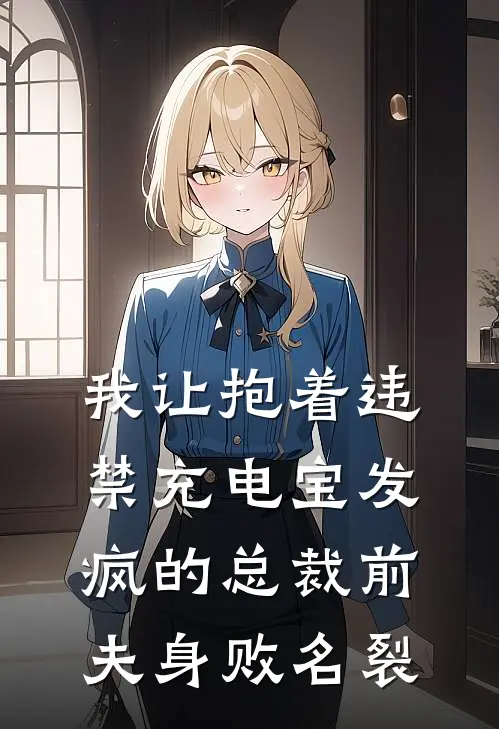 我让抱着违禁充电宝发疯的总裁前夫身败名裂