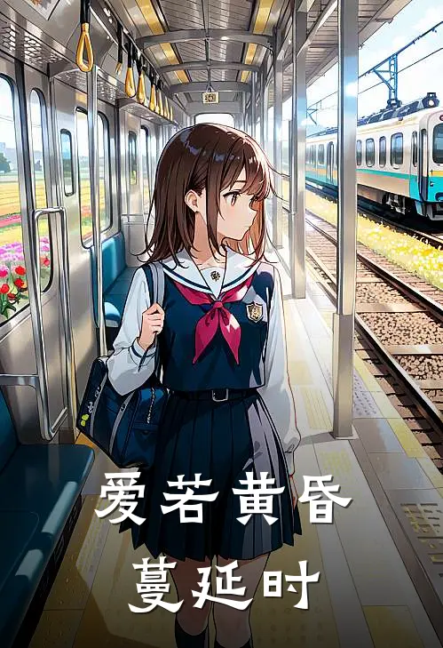 爱若黄昏蔓延时