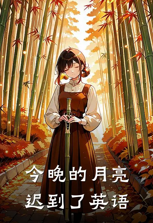 今晚的月亮迟到了英语
