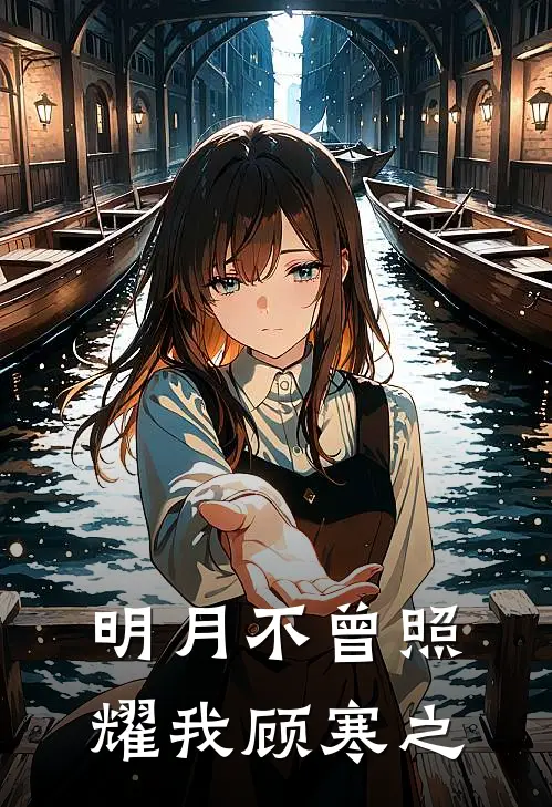 明月不曾照耀我顾寒之