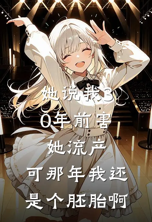 《她说我30年前害她流产，可那年我还是个胚胎啊》佚名佚名火爆新书_她说我30年前害她流产，可那年我还是个胚胎啊(佚名佚名)最新热门小说