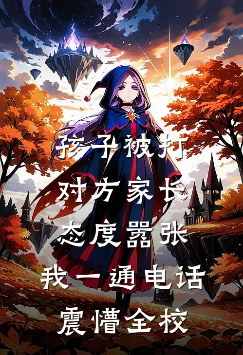 孩子被打对方家长态度嚣张，我一通电话震懵全校