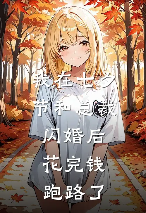 我在七夕节和总裁闪婚后，花完钱跑路了