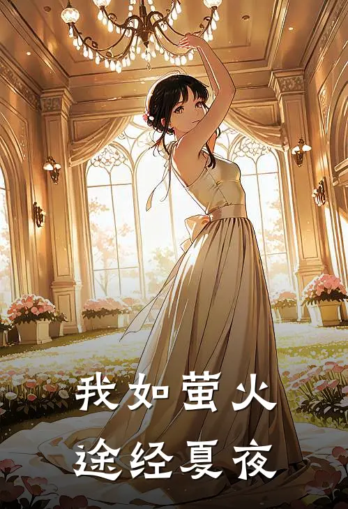 我如萤火途经夏夜