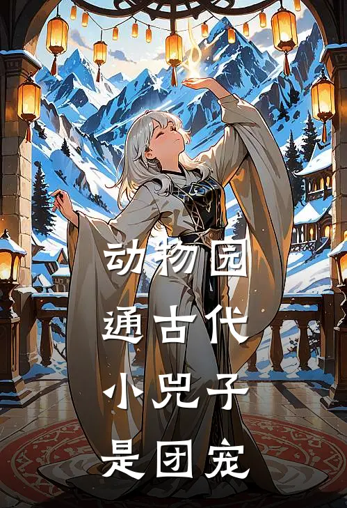 动物园通古代，小兕子是团宠