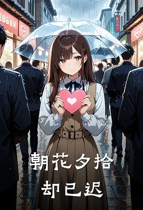 朝花夕拾却已迟