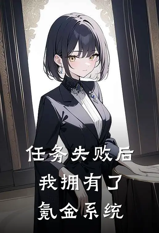 任务失败后，我拥有了氪金系统
