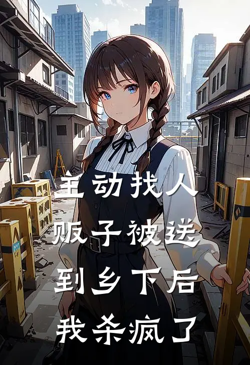 主动找人贩子被送到乡下后，我杀疯了