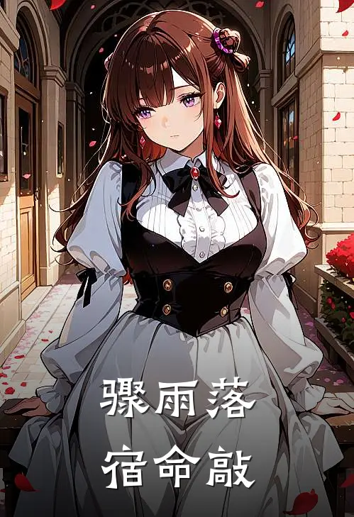 骤雨落宿命敲