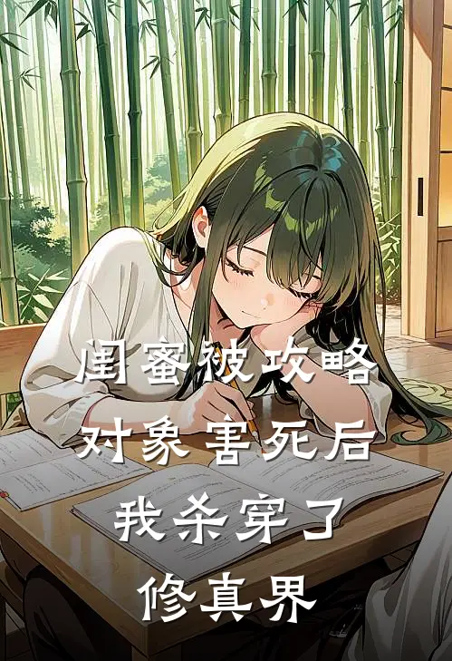 闺蜜被攻略对象害死后，我杀穿了修真界