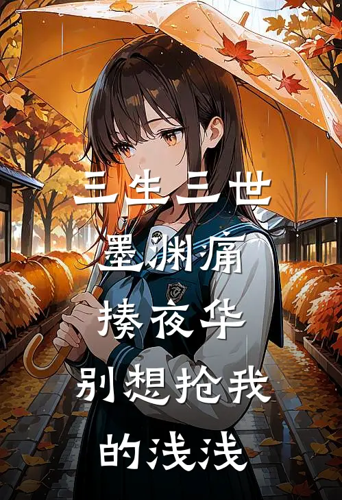 三生三世:墨渊痛揍夜华，别想抢我的浅浅