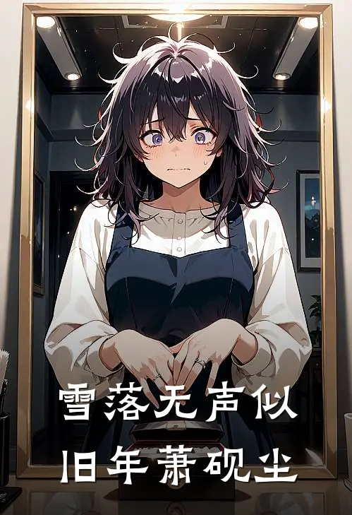 雪落无声似旧年萧砚尘