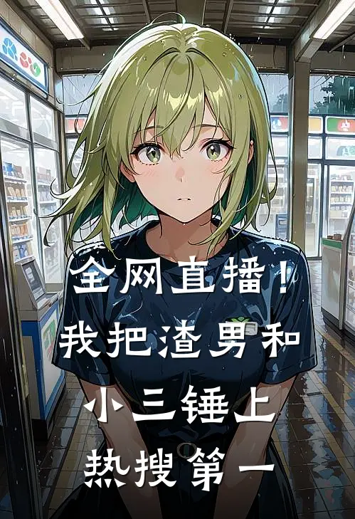 全网直播！我把渣男和小三锤上热搜第一