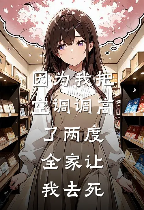 因为我把空调调高了两度，全家让我去死