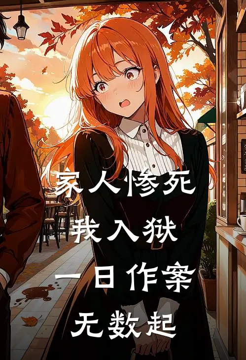 家人惨死我入狱，一日作案无数起