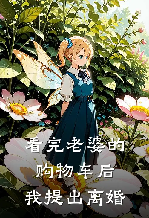 看完老婆的购物车后，我提出离婚