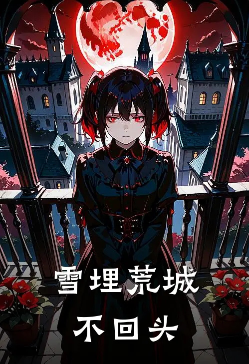 雪埋荒城不回头