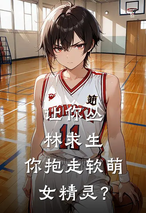 让你丛林求生，你抱走软萌女精灵？