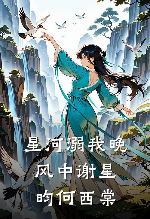 星河溺我晚风中谢星昀何西棠