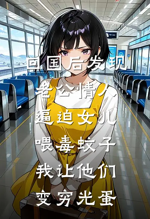 回国后发现老公情人逼迫女儿喂毒蚊子，我让他们变穷光蛋