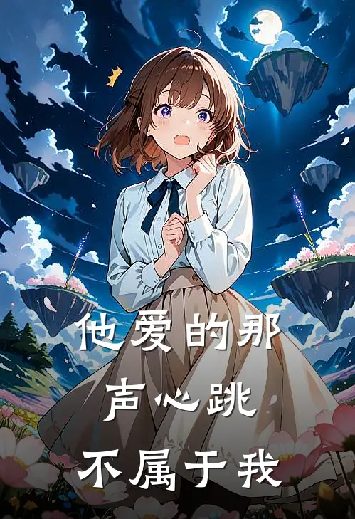 他爱的那声心跳，不属于我