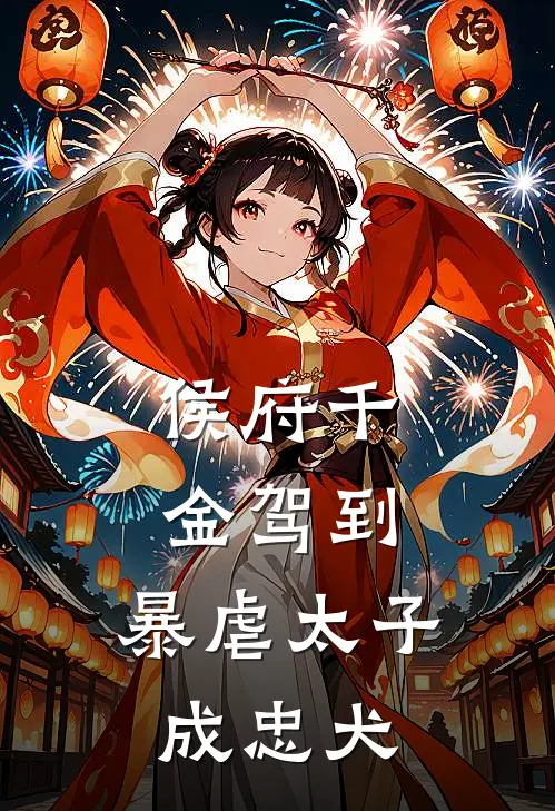 侯府千金驾到，暴虐太子成忠犬