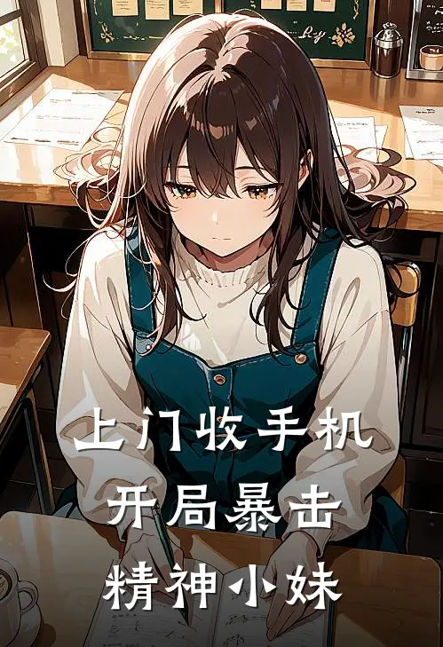 上门收手机，开局暴击精神小妹